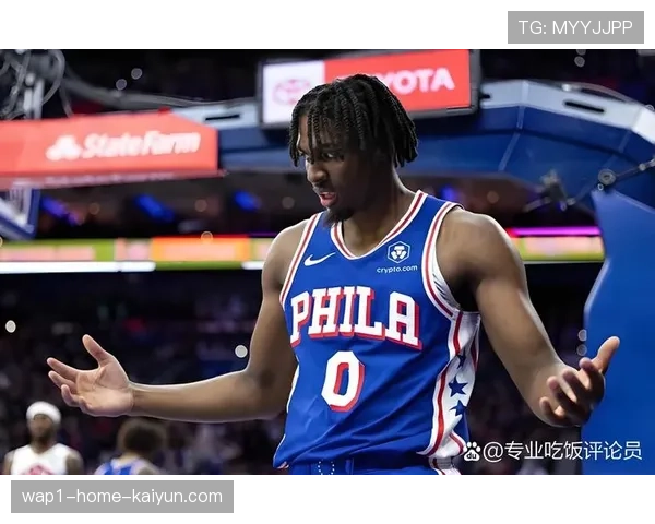 76人防守效率111.6第五 恩比德马克西挡拆换防沟通仍需优化 76人防守效率111.6第五 恩比德马克西挡拆换防沟通仍需优化
